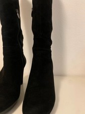 Stivali neri Geox autunnali/invernali