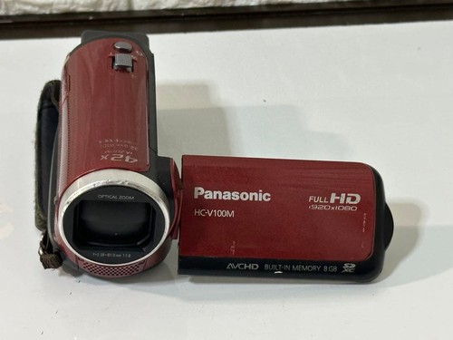 Videocamera digitale compatta