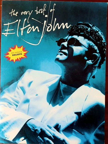 The very best elton john - the,