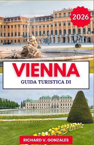 Guida turistica vienna - turistica, di