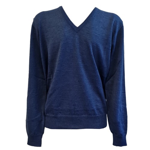 Maglia uomo scollo misto - scollo, v