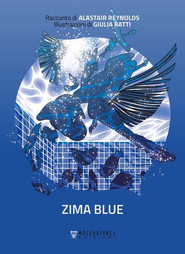 Libri alastair reynolds zima - alastair,