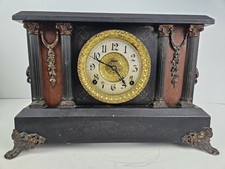 Antico orologio mensola - antico, da