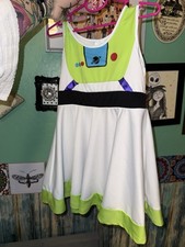 Vestito Buzz Lightyear Bambina