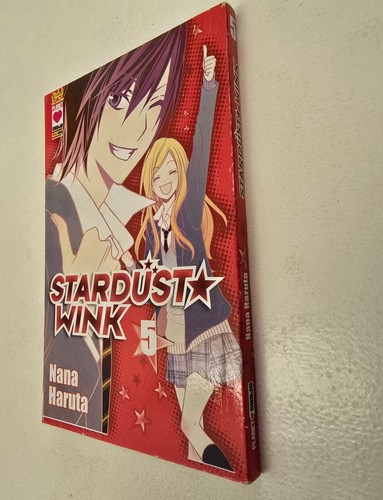 Manga stardust wink n - manga,