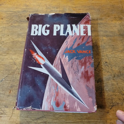 Big planet jack - by, 1957