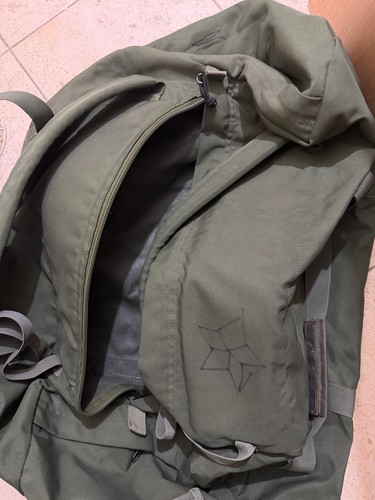 Autentica borsa borsone