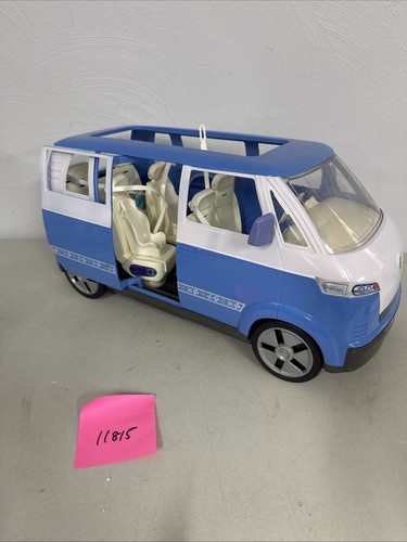 Mattel barbie volkswagen - mattel,