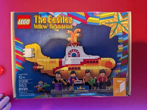 Lego ideas 21306 the - ideas,