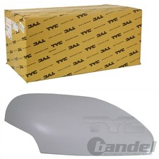 TyC Copertura Specchio Sinistra Primerizzata Adatta Per VOLVO C70 S40 V50