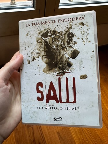 Saw capitolo finale - -,