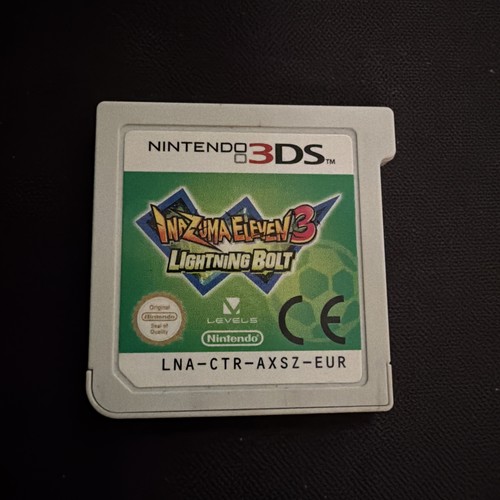 Inazuma eleven lightning - inazuma,