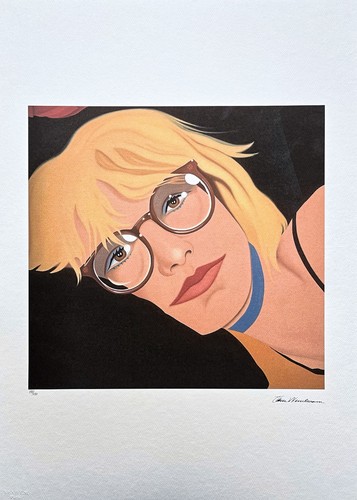 Tom wesselmann da occhi - tom,