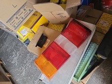 PLASTICA FANALE POSTERIORE SINISTRO PER AUTOBIANCHI Y10 1985 1999 1a SERIE 