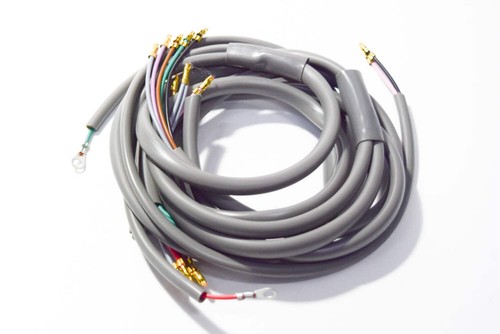 E110d impianto elettrico - e110d,