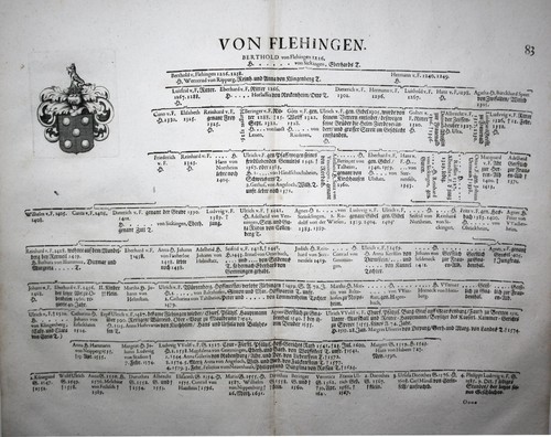 Flehingen albero - flehingen,