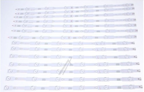 Kit barre strip led - strip, tv