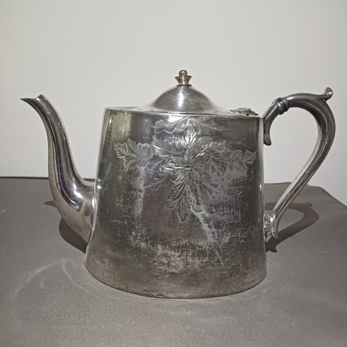 Teiera silverplate co - mh,
