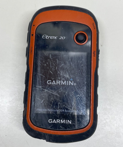 Gps randonnée garmin etrex - garmin, 20