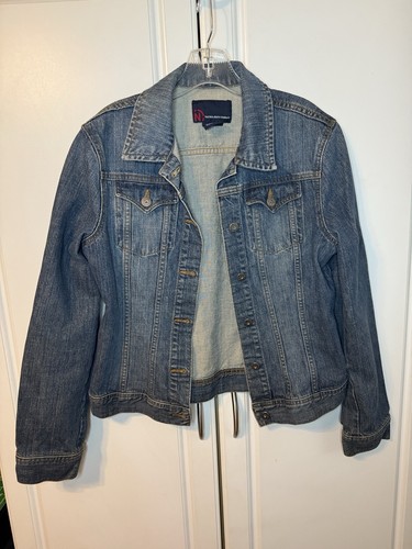 Giacca donna nautica jeans - giacca,