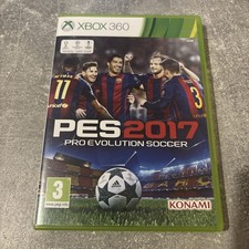 PES Pro Evolution Soccer 2017