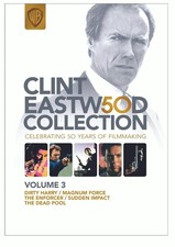 Clint Eastwood 50th