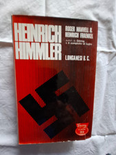 R. Manvell e H. Fraenkel  HEINRICH HIMMLER Longanesi & C.  1967