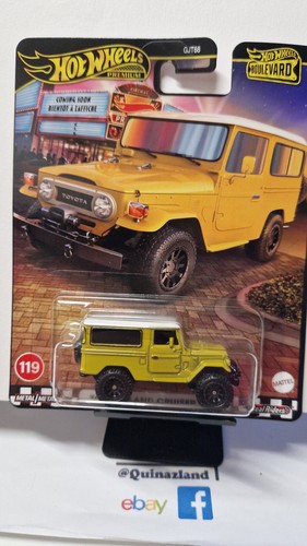 Hot wheels 2025 boulevard mix - wheels,