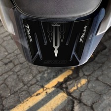 Adesivo 3D Protezione Codino