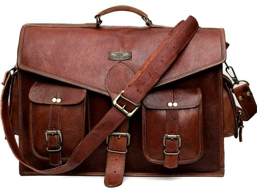 Borsa tracolla messenger in - borsa, a