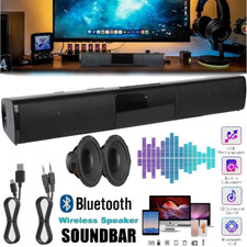 Soundbar Bluetooth Wireless