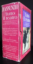 TUTTO IL TEATRO. 3 VOLUMI
