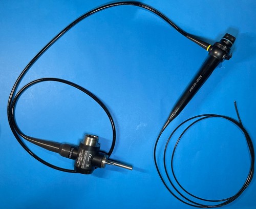 Olympus video fibroscopio - video,