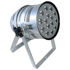 PTL PAR64er RGBW LED 15x 8 Watt lucido