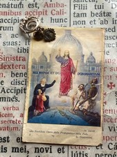 RARO LOTTO RELIQUIE VINTAGE / EX VOTO Sacra Montagna di Varese: Varese anni '40!!!