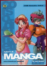 AUTORE DI MANGA IN UN ANNO 2