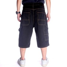 Pantaloncini cargo uomo