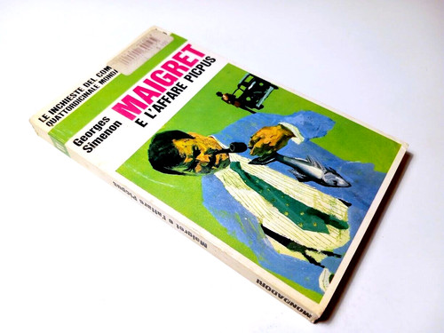Maigret affare picpus - picpus,