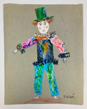 CAVALIERE originale su