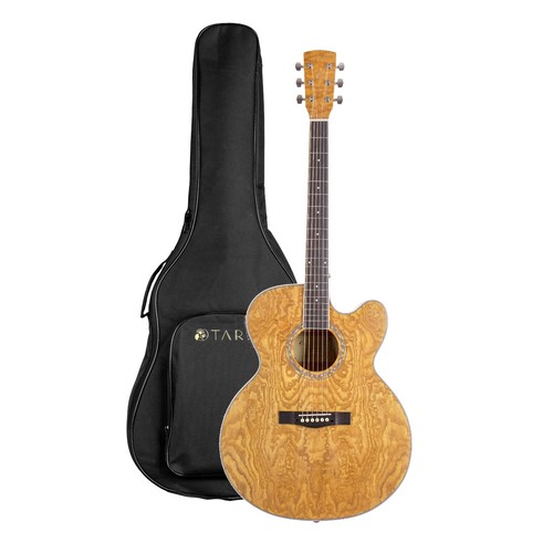 Chitarra elettrica acustica