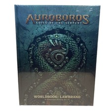 Auroboros coils the seprent - the,