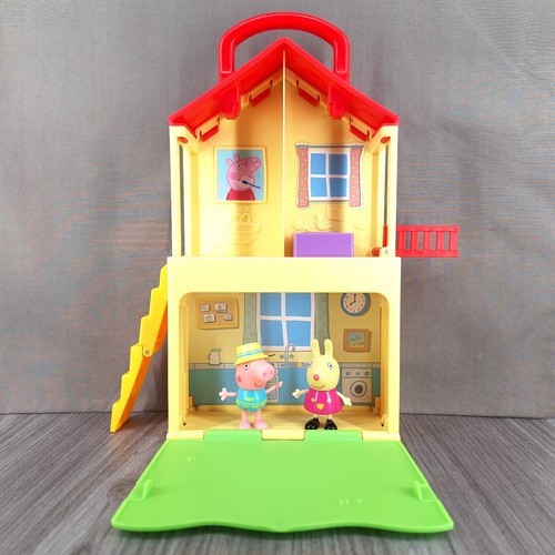 Peppa pig pop house with - pig,