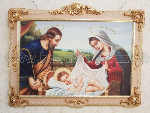 Quadro capezzale sacra - capezzale,