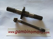 COPPIA CONICA FRESA MOTOCOLTIVATORE GOLDONI M21 DENTI PIGNONE 9 CORONA 25