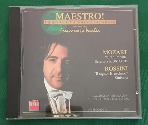 Maestro ganti della - maestro, i