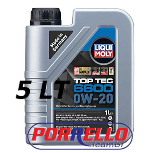 5lt olio motore - 5lt,