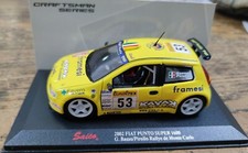 Saico 1/32 Fiat Punto S1600