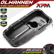 Coppa Olio per Daewoo Lanos