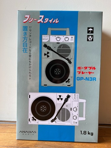 Stock anabas audio - anabas, gp-n3r