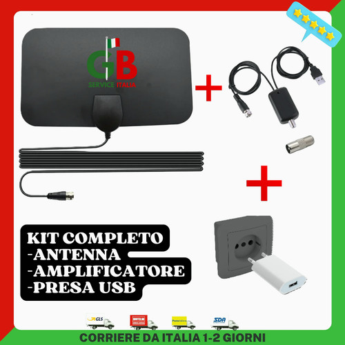 Antenna per digitale - antenna,
